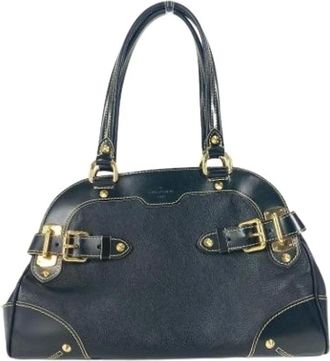 Louis Vuitton Pre-owned Handbags, female, Black, Size: ONE SIZE Pre-owned M95623 Handbag