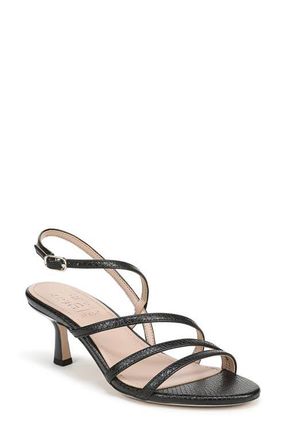 Naturalizer Tiffi Slingback Sandal in Black at Nordstrom, Size 6.5