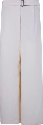 Brunello Cucinelli Wide Leg Pants