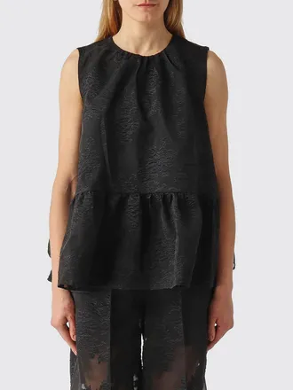 Meimeij Sleeveless Top in Lace