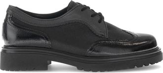Gabor WNs 72.555.17 Glamour/Metal Blk, Metal Black, 8.5