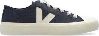 Veja Wata II Low Sneakers - Heren - Sneakers - Blauw - 46 EU - Schoenen