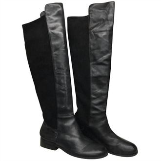 Sole Society Womens Calypso Boots In Black