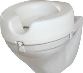WENKO Alzador Wc Plastico Universal Serie Secura Marca
