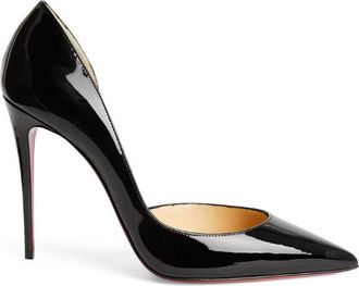 Christian Louboutin Iriza Patent Pumps 100 Size 38.5
