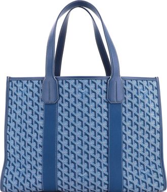 Goyard Villette Tote Coated Canvas MM