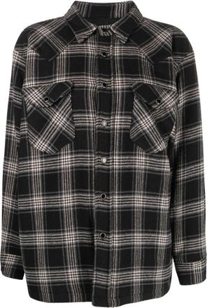 Washington Dee-Cee As It Is Overshirt - Dames - Zomerjassen - Veelkleurig - M - Jassen