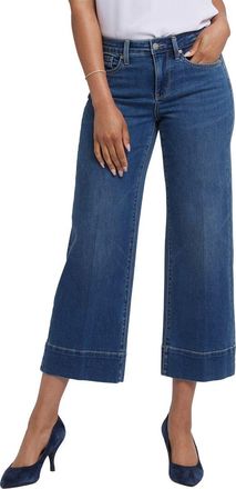 NYDJ Teresa Valencia Surf Wide Leg Jean