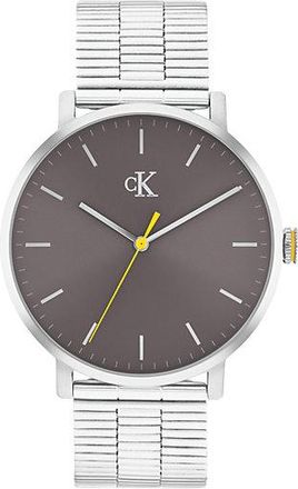 Calvin Klein Roestvrijstalen armbandhorloge