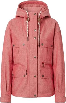 Moncler Beziers Field Jacket - Heren - Zomerjassen - Roze - M - Jassen