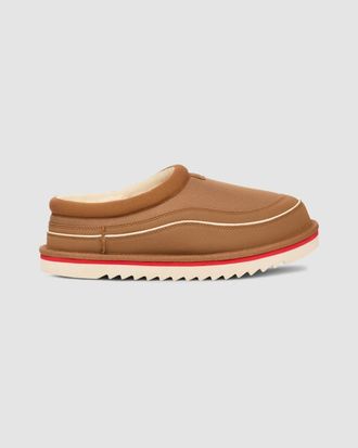 UGG Mens UGG Tasman Cali Wave 1158278-CBRC 5 Chestnut Birch Slip-On Slipper RHS3708