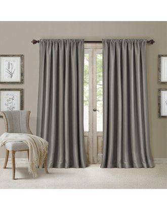 Elrene All Seasons Blackout Window Curtain