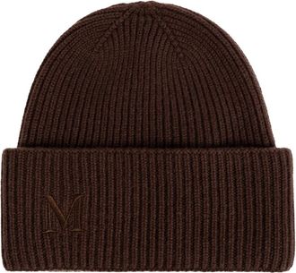 Max Mara Mujer, Accesorios, Marr&oacute;n, Talla: ONE Size