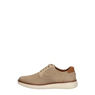 Australian Footware Pozzato Veterschoenen - Heren - Veterschoenen - Beige - 45 EU - Leer - Schoenen