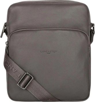 Lancaster Zak - Heren - Shoppers - Grijs - ONE Size - Tassen