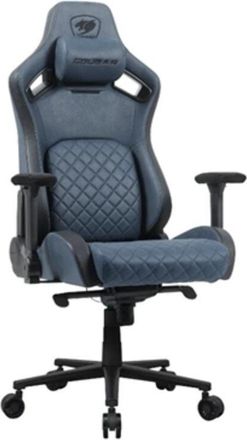 Cougar Silla Defensor S Navy Blue F