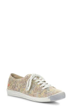 Softinos Ica Sneaker in Cream at Nordstrom, Size 10-10.5Us