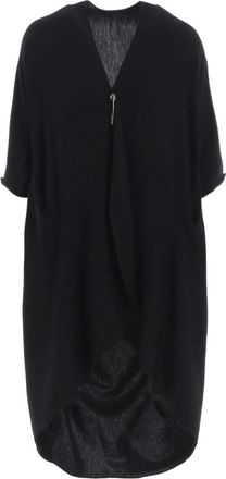 Yohji Yamamoto Donna, Abiti, Nero, M, new