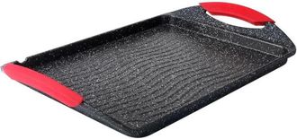 Magefesa Piastra Pietra 42cm con 2 Manici