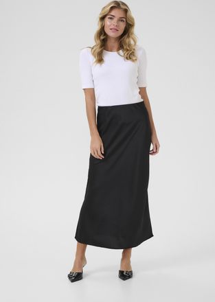 Kaffe Rok Regular fit Black