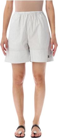 By Malene Birger Siona Short - Dames - Korte Broeken - Veelkleurig - XS - Katoen - Korte Broeken