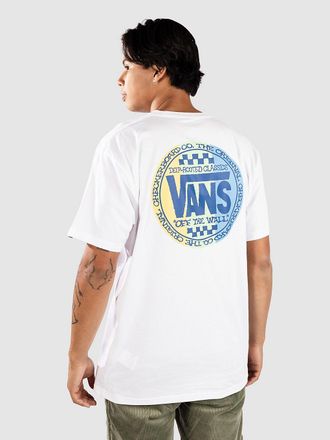 Vans Retro Co T-Shirt weiss