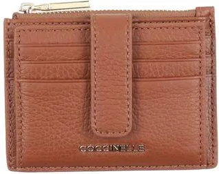 Coccinelle Small Leather Goods - Cardholders sur YOOX.COM