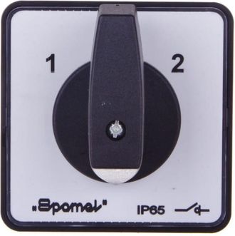 OEM Interruptor De Leva 1-0-2 4p 100a Para Sk100-4.8396p03 Integrado