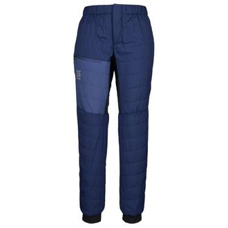 Stoic MountainWool60 Jokkmokk. Padded Pants Winterhose - Unisex | blau