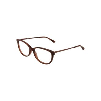 HUGO BOSS Accessoires, Dames, Bruin, ONE Size, 0790F Optisch Montuur