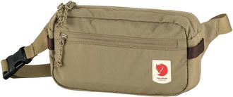 Fj&auml;llr&auml;ven Tassen, unisex, Bruin, ONE Size, Nylon, Minimalistische Waterdichte Heuptas