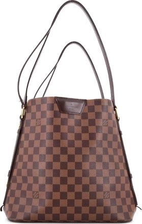 Louis Vuitton Cabas Rivington Damier shoulder bag - Bruin