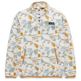 Kavu Cavanaugh Fleecepullover f&uuml;r Damen | grau