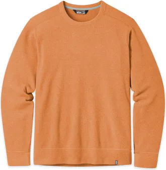 Stio Mens Turpin Fleece Crew
