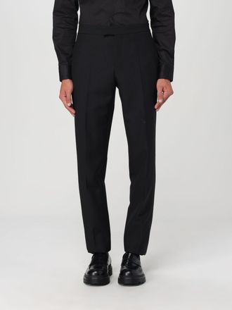 Versace Pants VERSACE Men color Black