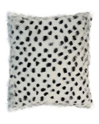 TOV Furniture Tov Furniture Genuine Goatskin Pillow