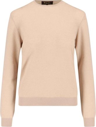 Loro Piana Maglia In Cashmere Sergio
