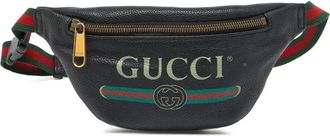 Gucci Marsupio con logo 2024 - Nero