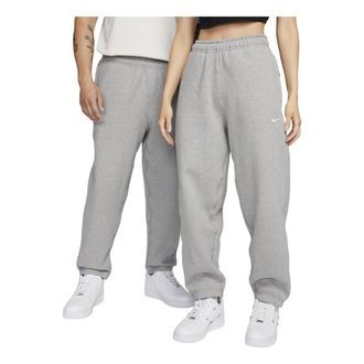 Nike Solo Swoosh Sweatpants Grey DX1365-063