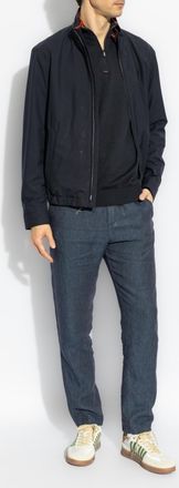 Paul & Shark Wool Jacket, Mens, Navy Blue