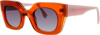 Face &agrave; Face Sunglasses Gray