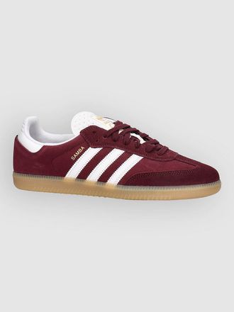 adidas Samba ADV Skateschuhe rot