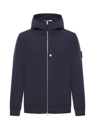 Stone Island Coats Blau