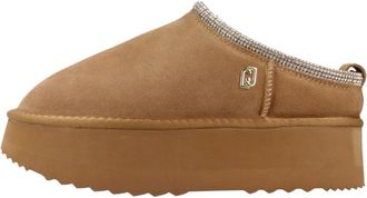 Liu Jo Jane 02 Mules - Dames - Slip ons - Bruin - 40 EU - Schoenen