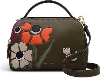 Radley London Floribunda Small Ziptop Crossbody Bag