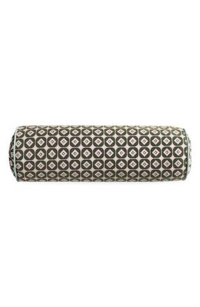 Ted Baker Retro Bolster Pillow in Mauve at Nordstrom