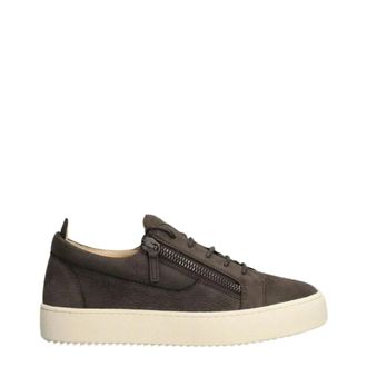 Giuseppe Zanotti Frankie Sneakers - - Shoes - Uomo - Marrone - 42 EU