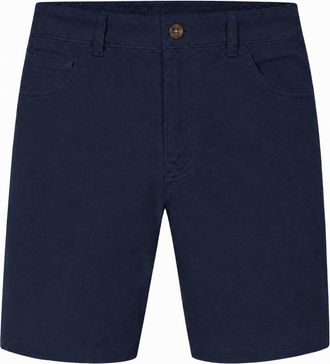 Ted Baker Bactonn Donkerblauwe Vijfzakkenshorts