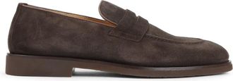 Brunello Cucinelli Uomo, Scarpe, Marrone, 41 EU, new