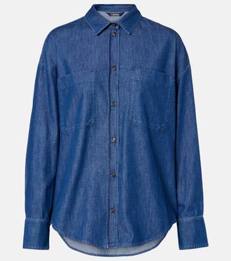 Max Mara Camicia di jeans Ginny